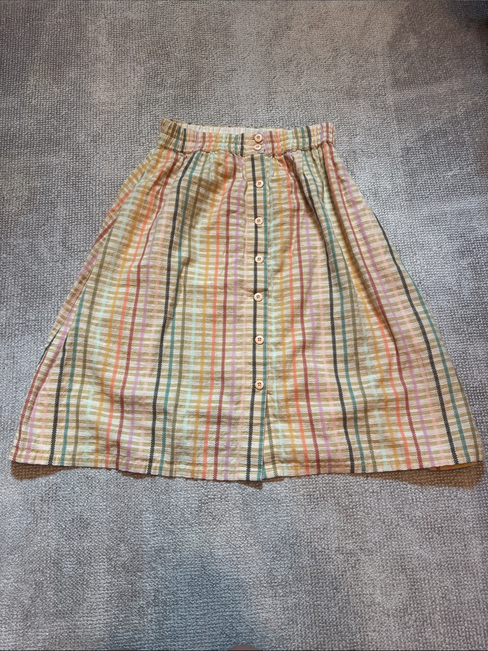 Ace & Jig Sadie Skirt Dulce